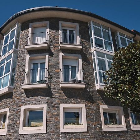 Solaina Apartament Lägenhet O Pedrouzo Exteriör bild
