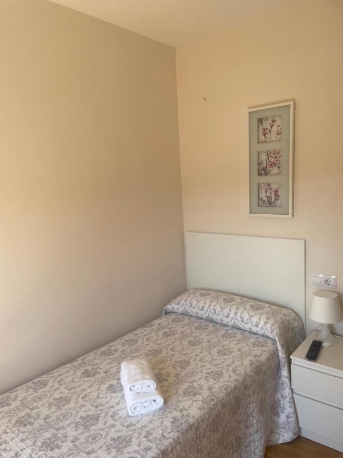 Solaina Apartament Lägenhet O Pedrouzo Exteriör bild