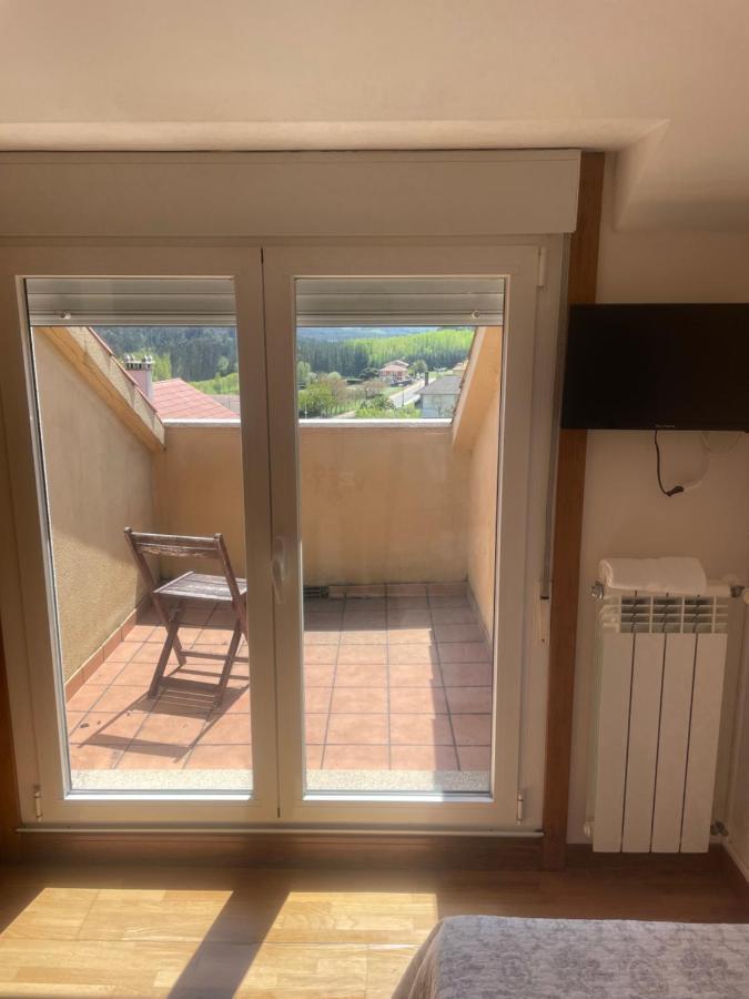 Solaina Apartament Lägenhet O Pedrouzo Exteriör bild