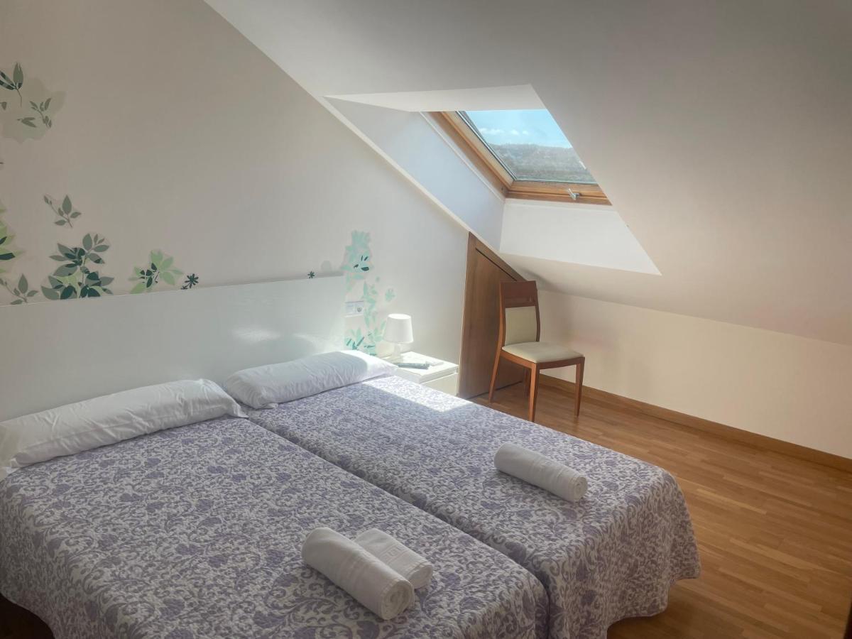 Solaina Apartament Lägenhet O Pedrouzo Exteriör bild