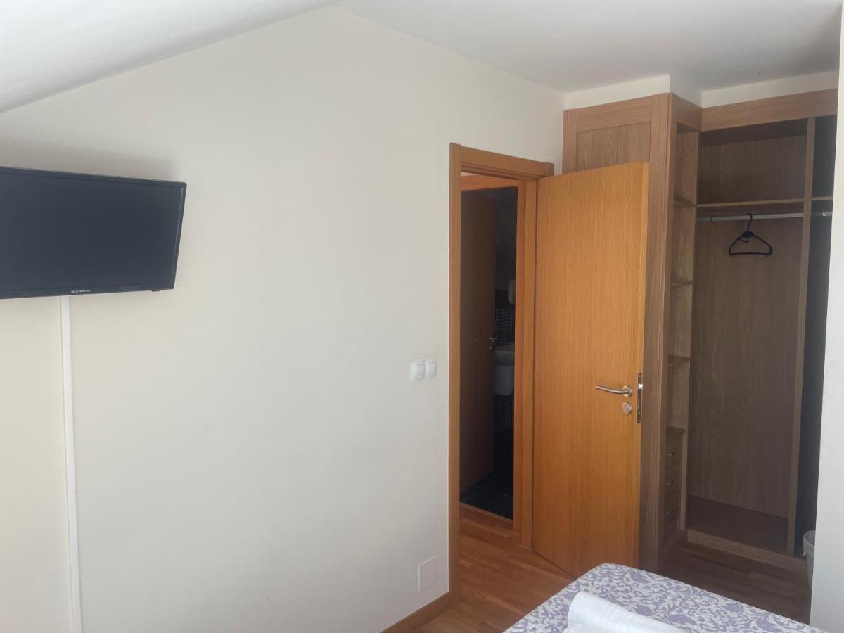 Solaina Apartament Lägenhet O Pedrouzo Exteriör bild