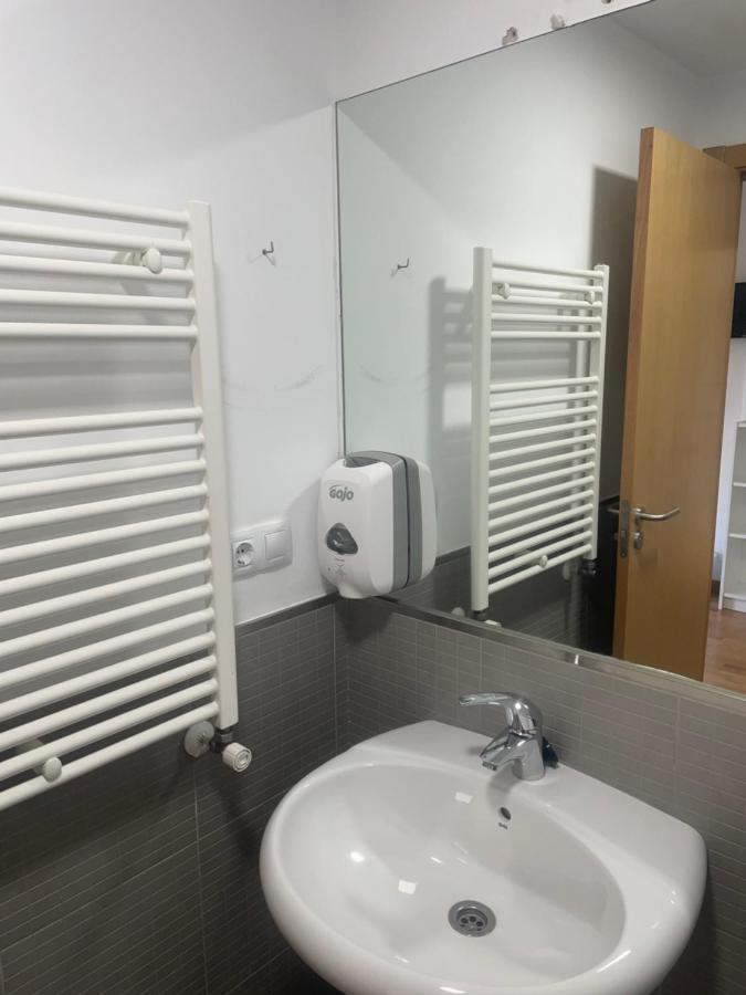 Solaina Apartament Lägenhet O Pedrouzo Exteriör bild