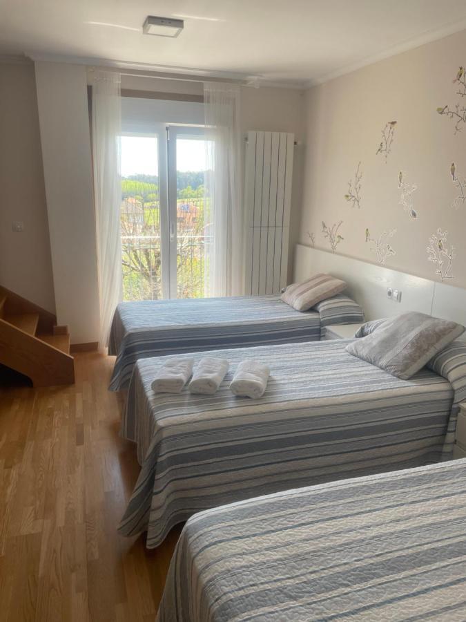 Solaina Apartament Lägenhet O Pedrouzo Exteriör bild