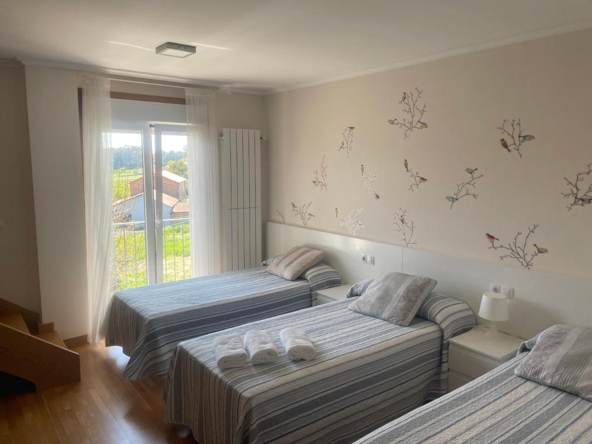 Solaina Apartament Lägenhet O Pedrouzo Exteriör bild