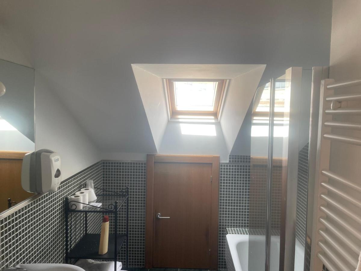 Solaina Apartament Lägenhet O Pedrouzo Exteriör bild