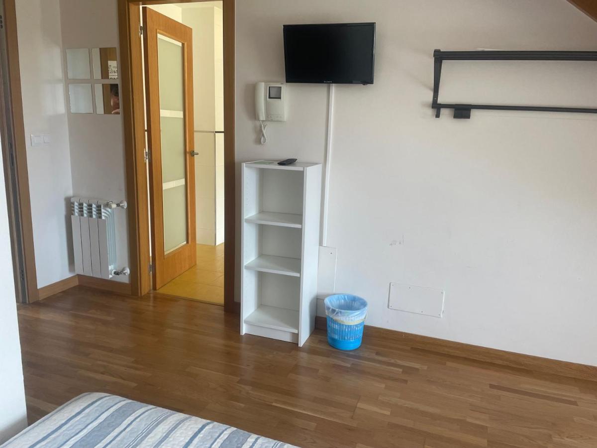 Solaina Apartament Lägenhet O Pedrouzo Exteriör bild