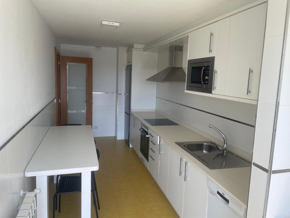 Solaina Apartament Lägenhet O Pedrouzo Exteriör bild